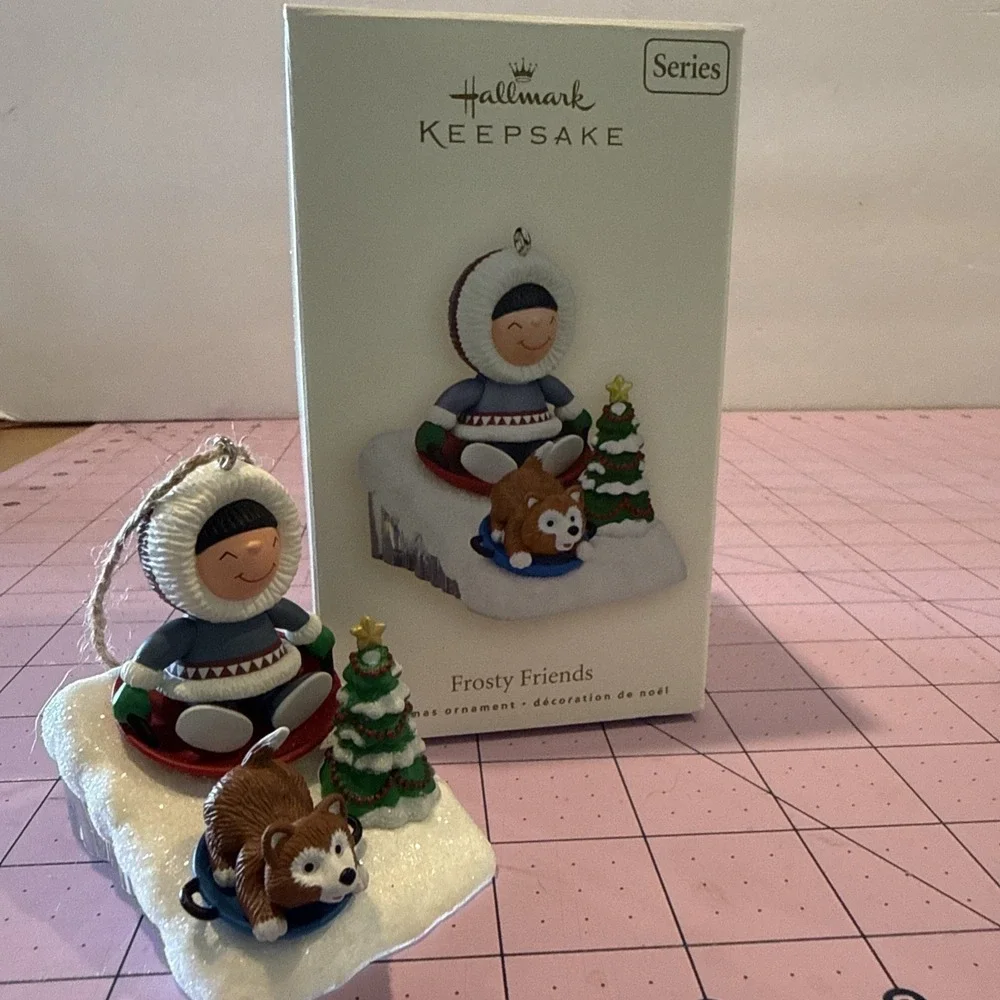 Hallmark 2008 keepsake